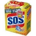 Clorox Sos Soap Pad 4849501